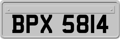 BPX5814