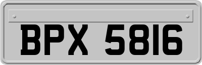 BPX5816