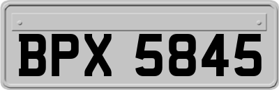 BPX5845