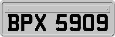 BPX5909
