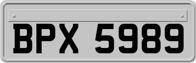 BPX5989