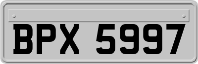 BPX5997