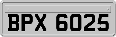 BPX6025
