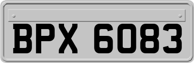 BPX6083
