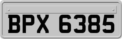 BPX6385