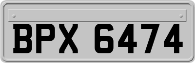 BPX6474