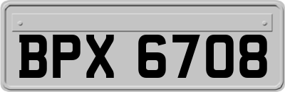 BPX6708