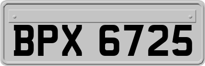 BPX6725