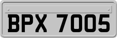 BPX7005