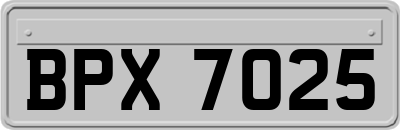 BPX7025