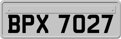 BPX7027