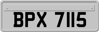 BPX7115