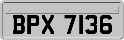 BPX7136