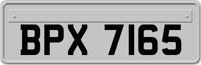 BPX7165