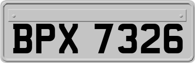 BPX7326