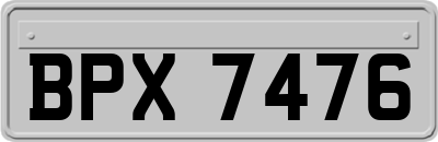 BPX7476