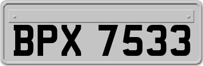 BPX7533