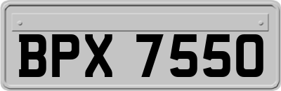 BPX7550