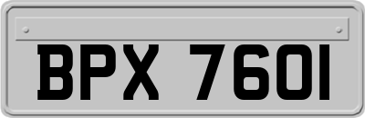 BPX7601