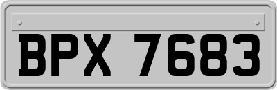 BPX7683