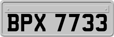 BPX7733