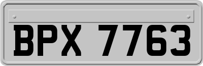 BPX7763
