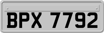 BPX7792