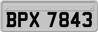 BPX7843