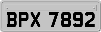 BPX7892