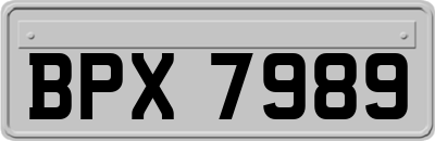 BPX7989