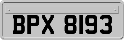 BPX8193