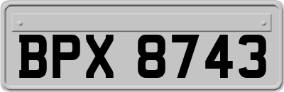 BPX8743