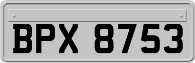 BPX8753