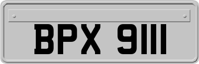 BPX9111