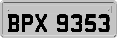 BPX9353
