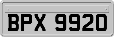 BPX9920