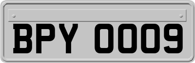 BPY0009
