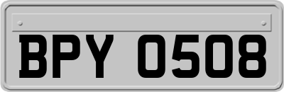 BPY0508