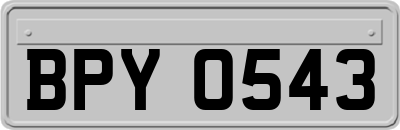 BPY0543