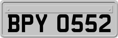BPY0552