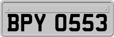 BPY0553