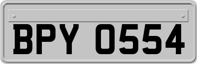 BPY0554
