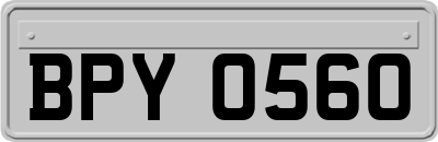 BPY0560