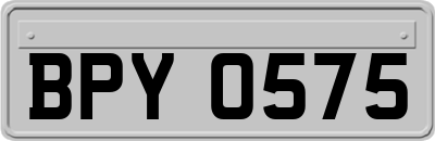 BPY0575