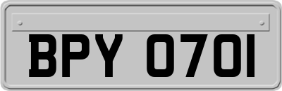 BPY0701