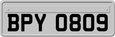BPY0809