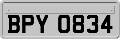 BPY0834