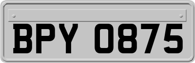 BPY0875