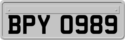 BPY0989