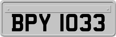 BPY1033